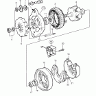 TAMD74L-B Alternator 14v 60a, components