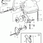 TAMD74P-A Control for top mounting, edc 2: a