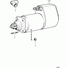 TAMD74P-A Starter motor: 14v