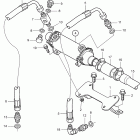 TAMD74P-A Oil cooler for mg 5075a-e. later production