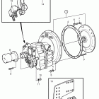 TAMD74P-B Reverse gear mg 5085a-e, mg 5085sc-e: mg 5085sc-e