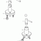 TAMD74P-B Main battery switch