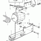 TAMD74P-B Alternator, side mounted