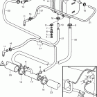 TAMD75P-A Expansion tank for keel cooling, dual circuit