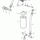 TAMD102A Cooling water filter