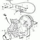 TAMD102A Connecting components for twin disc mg5111a