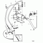 TAMD102A Oil cooler for irm 310a