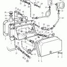 TAMD102A Oil- and fuel supervision with installation components. ...