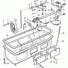 TAMD102D Oil pump and standard oil sump