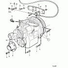 TAMD102D Connecting components for twin disc mg5091sc