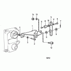 TAMD102D Control cable connection for emergency stop control