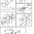 TAMD102D Instruments for separate mounting, 24v