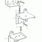 TAMD103A-A Engine suspension for reverse gear: mg5091sc