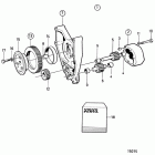 TAMD103A-A Oil pump, components