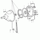 TAMD103A-A Clutch rockford bw 10''