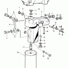 TAMD103A-A Oil filter housing with shift valve. classifiable