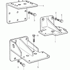 TAMD103A-A Reverse gear suspension for twin disc mg514, mg5111sc, m...