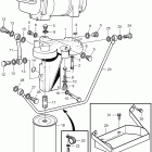 TAMD103A-A AUX Корпус масляного фильтра