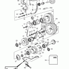 TAMD103A-A AUX Circulation pump and drive device