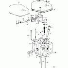 TAMD120A Крышка главного цилиндра