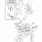TAMD120AK Reverse gear twin disc mg514 with installation component...