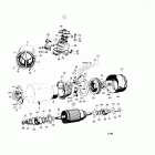 TAMD120AK Альтернатор