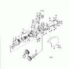 TAMD120B Drive device, fuel injection pump: d