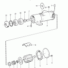 TAMD120B Bilge pump 1''