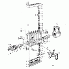 TAMD120B-CC Впрыск топливный насос