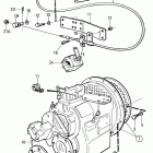 TAMD121C Connecting components for twin disc mg5091sc, twin disc ...