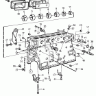 TAMD121C Barrel assy cylinder