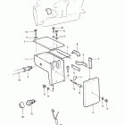 TAMD121C Starter casing. classifiable