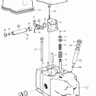 TAMD121D Cylinder head: b
