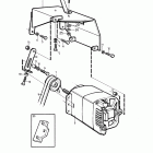 TAMD121D Extra alternator