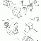 TAMD122A Crankhouse ventilation, air filter and emergency stop