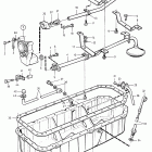TAMD122A Oil pump and low oil sump. earlier production