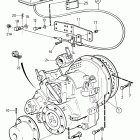 TAMD122A Connecting components for twin disc mg5111a
