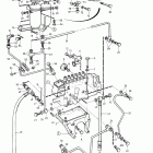 TAMD122A Fuel injection pump and fuel filter. classifiable fuel s...
