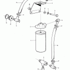 TAMD122A Cooling water filter