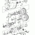 TAMD122A Circulation pump and drive device
