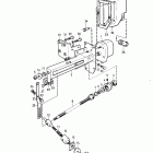 TAMD122A Control motor for speed control for rsv governor earlier...