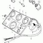 TAMD122A Instrument panel. classifiable