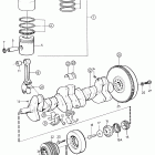 TAMD122C Crank mechanism: b