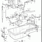 TAMD122C Oil pump and shallow oil sump sn-xxxxxxxxxx / 162176