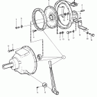 TAMD122C Clutch twin disc 11,5'': a