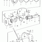 TAMD122C Clutch twin disc 11, 5'', components