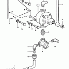 TAMD122D Oil bilge pump, manual
