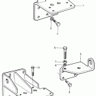 TAMD122D Reverse gear suspension for twin disc mg5114sc: irm310a,...