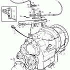 TAMD122P-A Connecting components for twin disc 5111sc, 5114sc