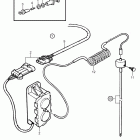 TAMD122P-A Oil level guard